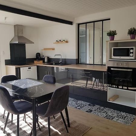 Maison Proche Clermont-Fd Entre Chu Et Cezeaux -Parking Beaumont  ภายนอก รูปภาพ