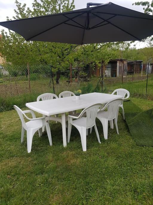 Maison Proche Clermont-Fd Entre Chu Et Cezeaux -Parking Beaumont  ภายนอก รูปภาพ