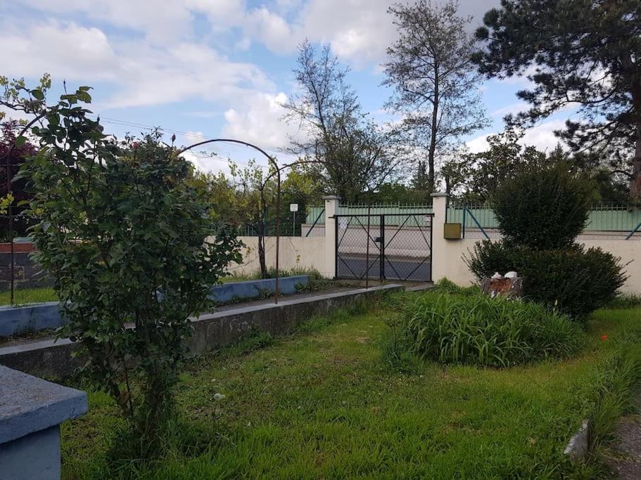 Maison Proche Clermont-Fd Entre Chu Et Cezeaux -Parking Beaumont  ภายนอก รูปภาพ