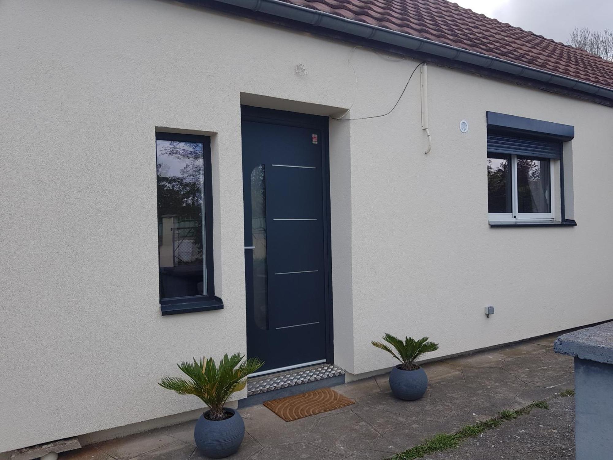 Maison Proche Clermont-Fd Entre Chu Et Cezeaux -Parking Beaumont  ภายนอก รูปภาพ