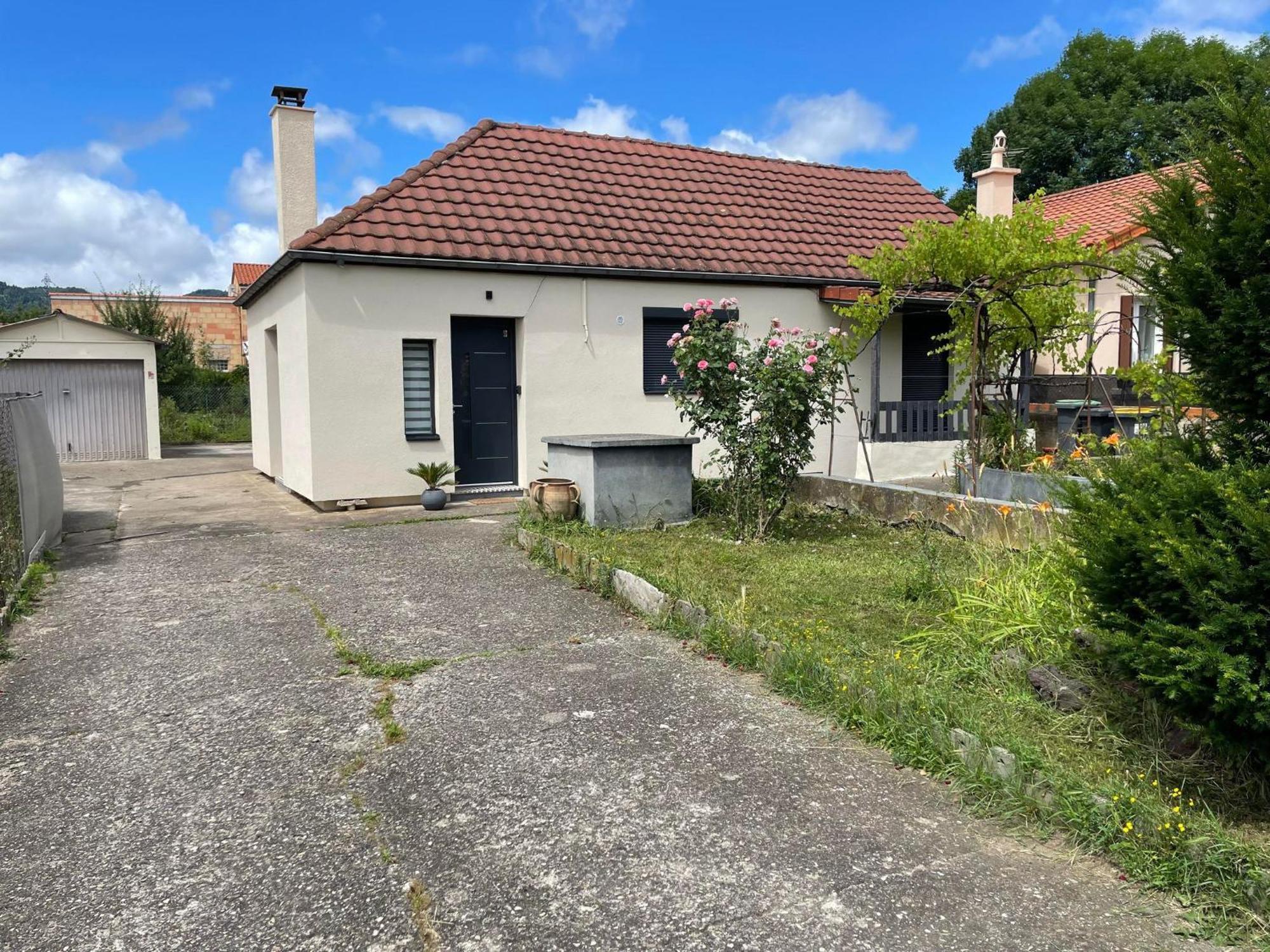 Maison Proche Clermont-Fd Entre Chu Et Cezeaux -Parking Beaumont  ภายนอก รูปภาพ